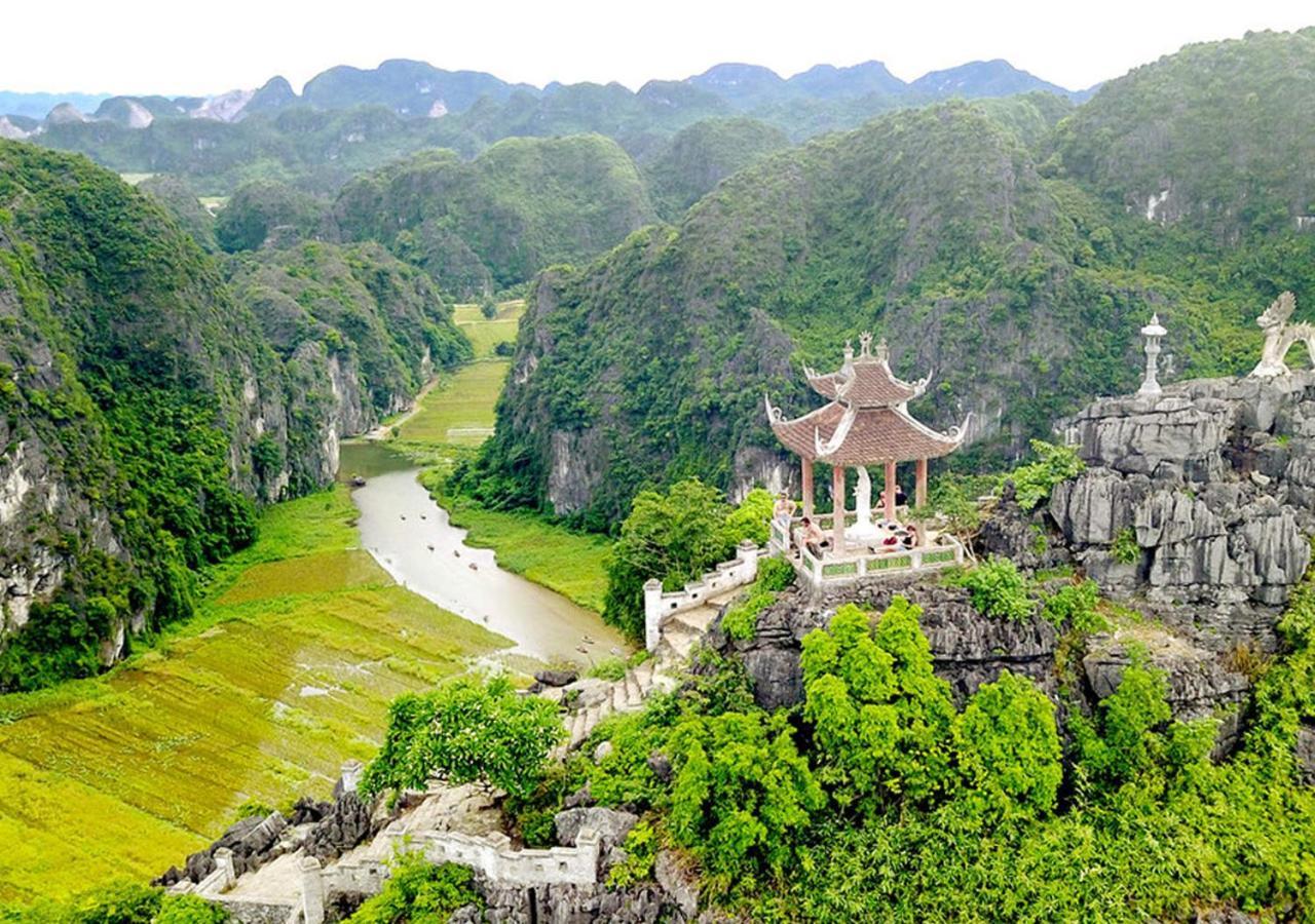 Della Luna Tam Coc 닌빈 외부 사진