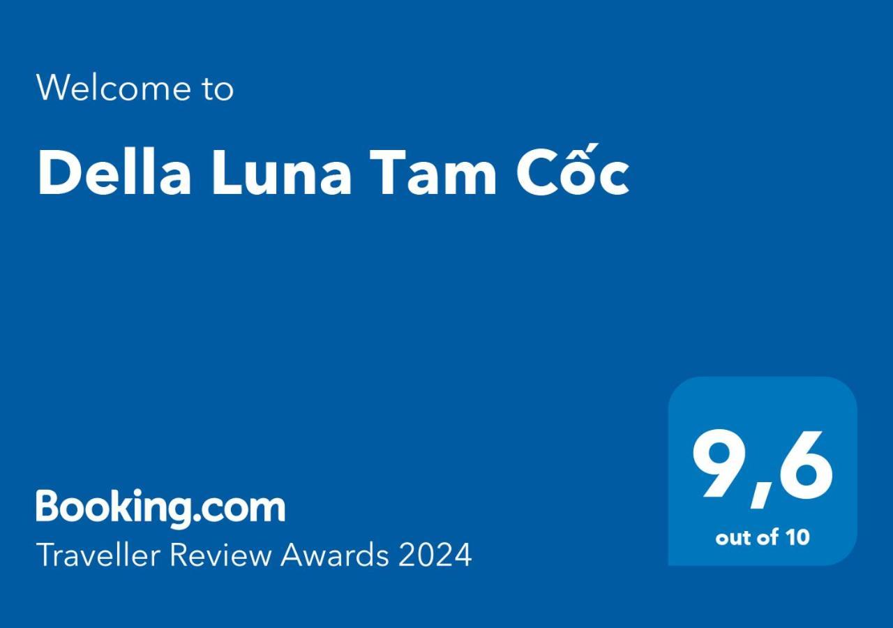 Della Luna Tam Coc 닌빈 외부 사진